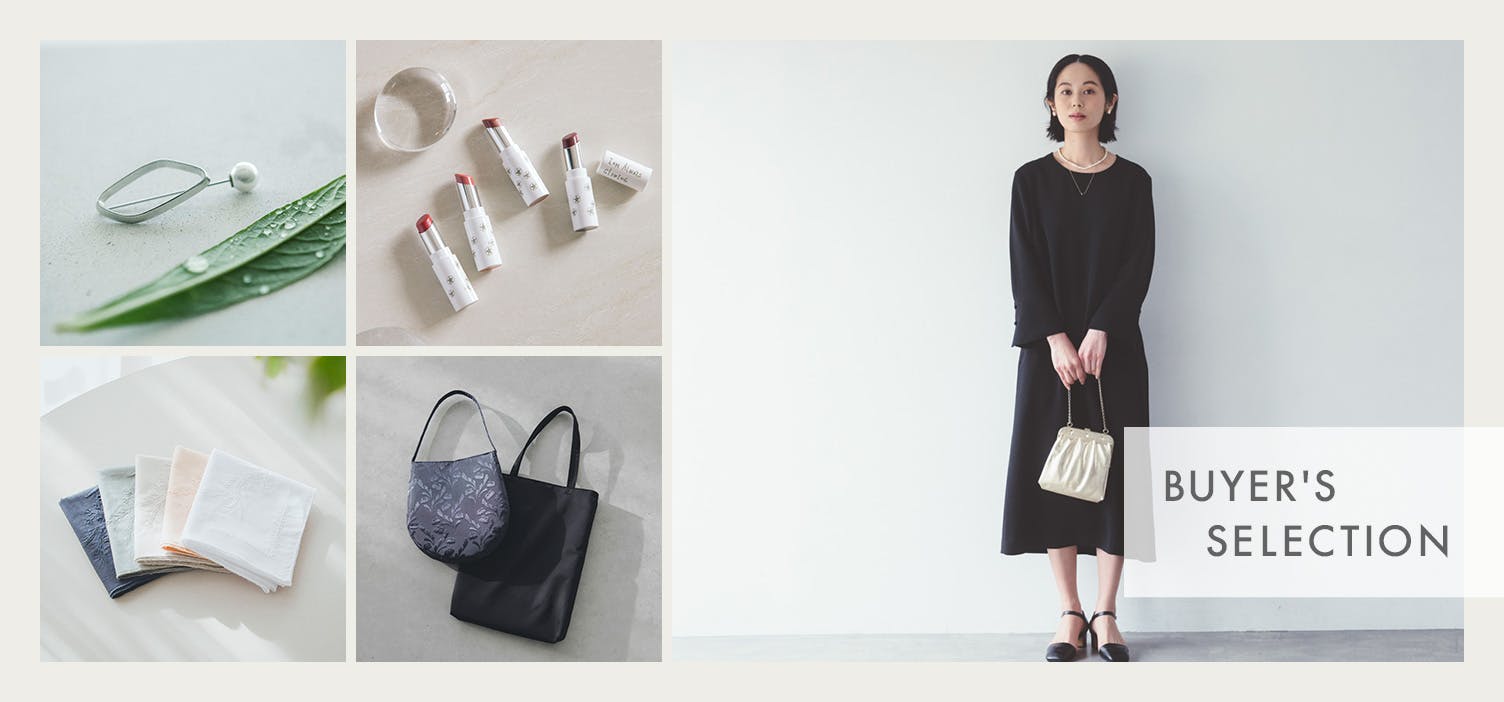 毎年ご好評いただいてる当店のフォーマルアイテム