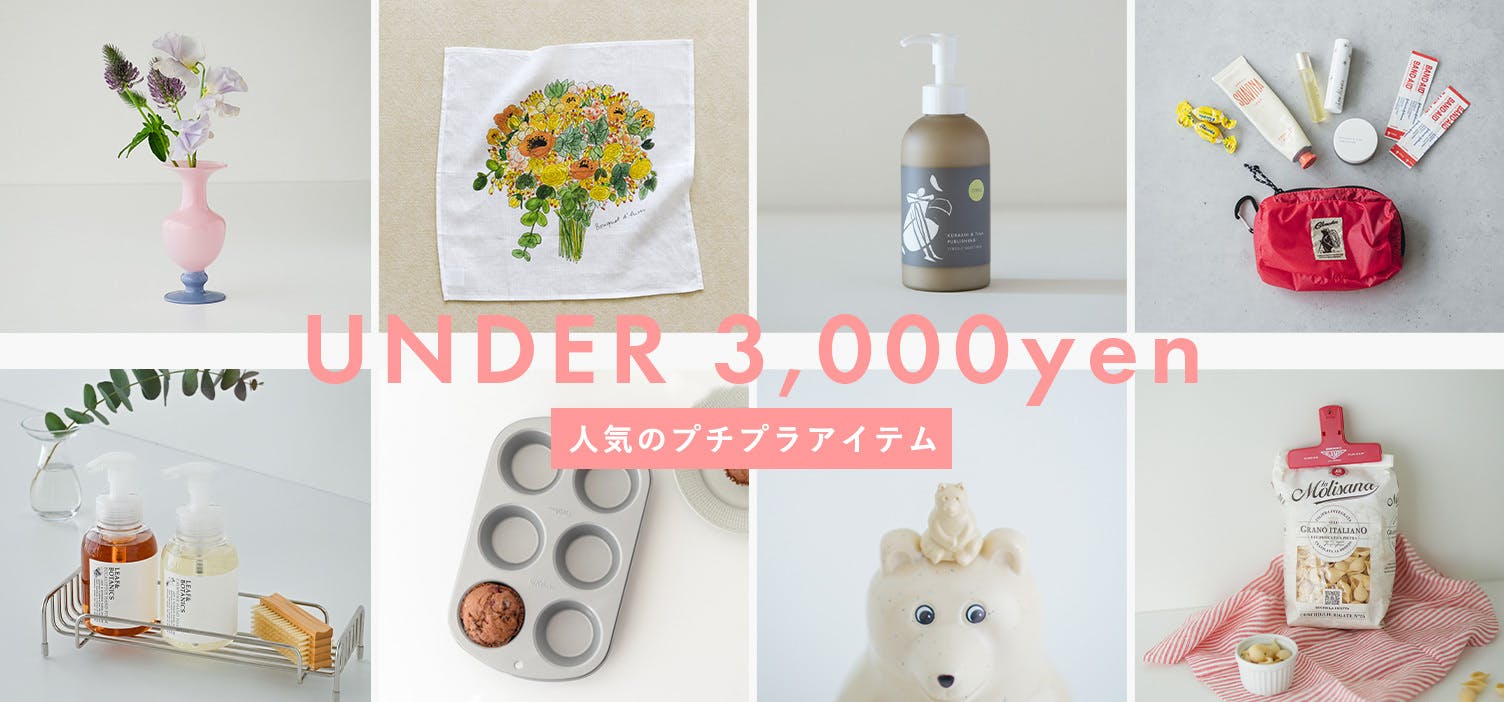 ちょこっと買い足したい！ プチプラアイテム