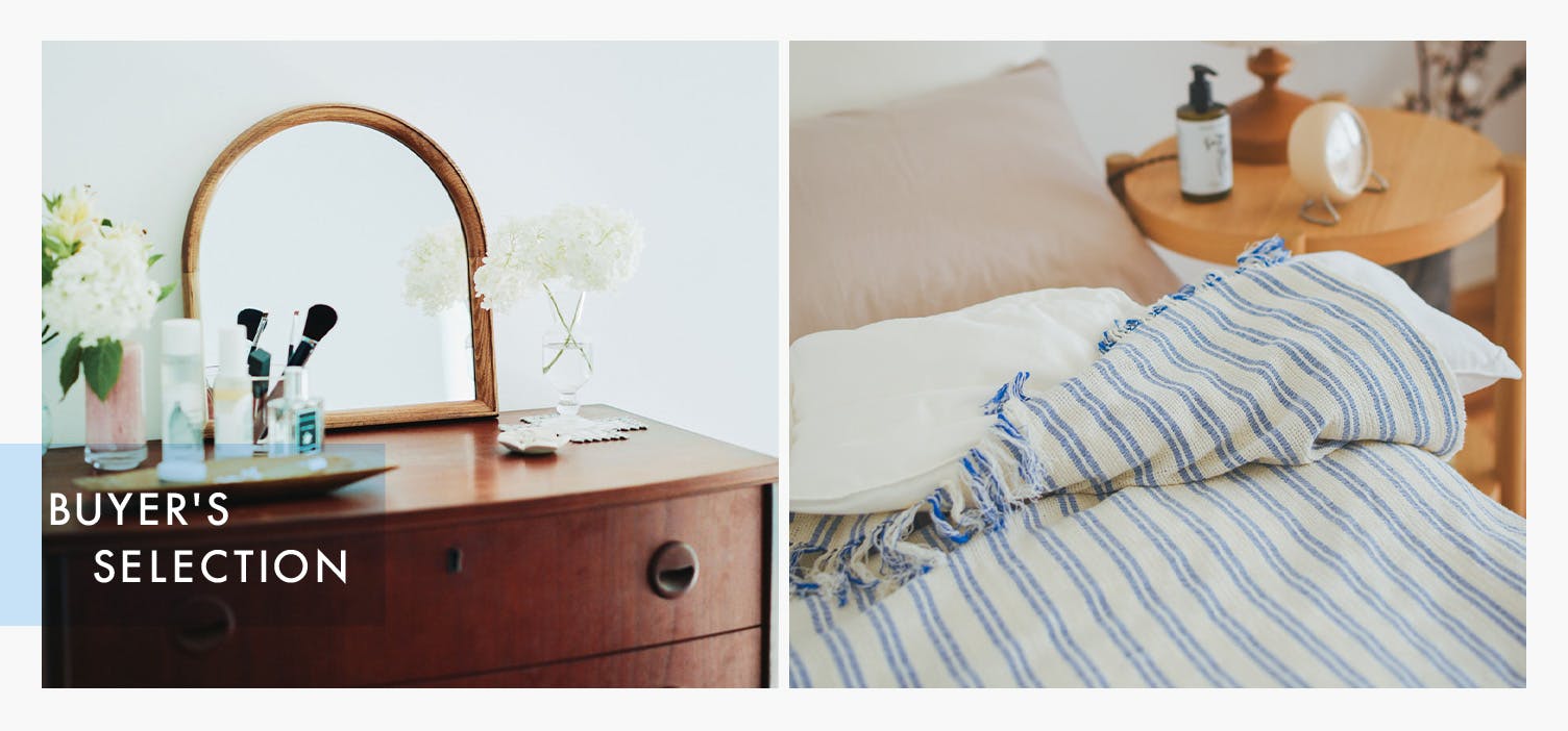 春の模様替えインテリア