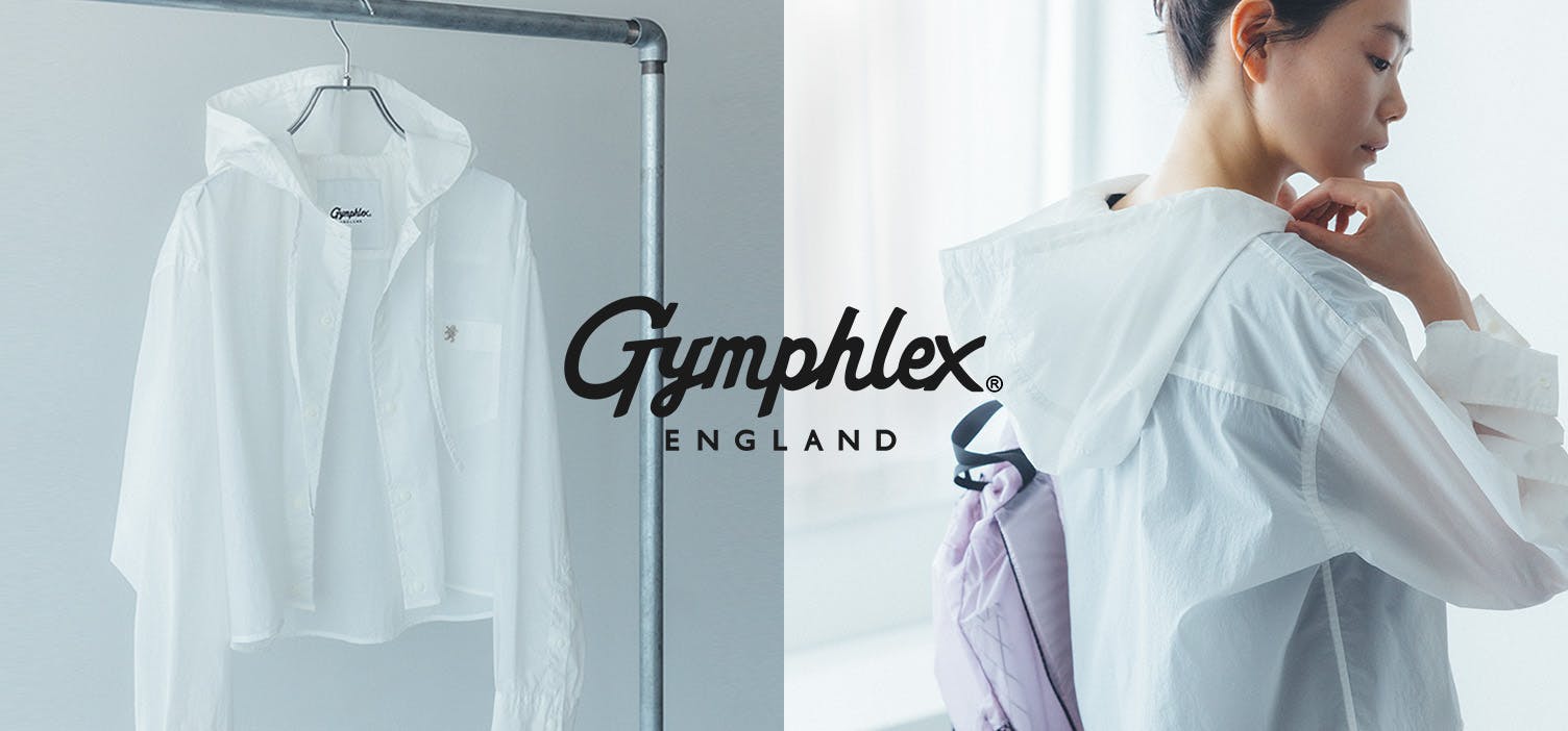 3シーズン頼れる重ね着上手な「シアーのナイロンシャツ」が新登場！