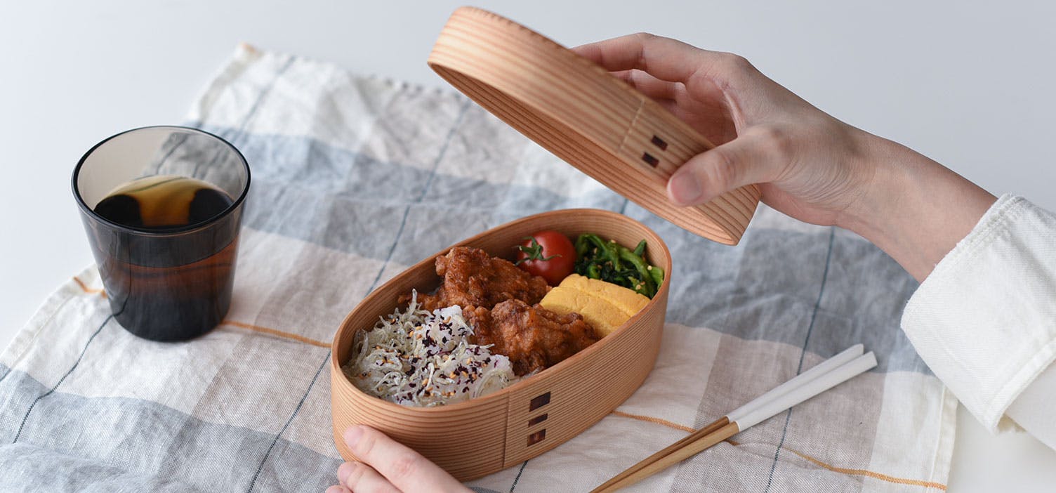 お弁当作りが楽しみに