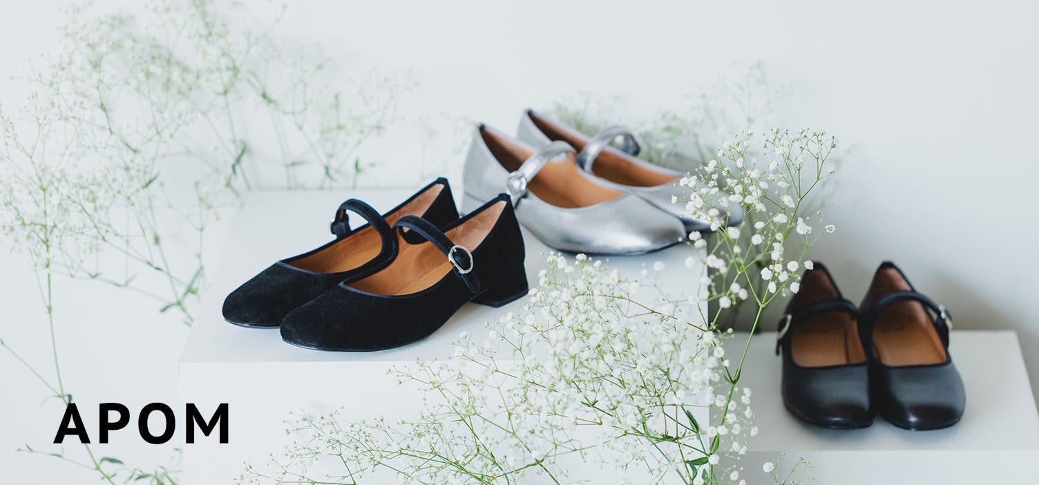 フォーマルも、普段のおしゃれも頼れる「ストラップシューズ」が新登場！