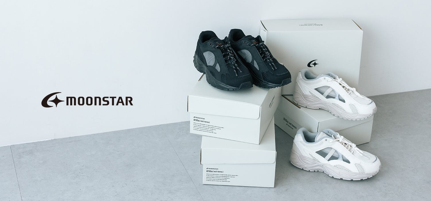 着用レビュー】MOONSTARの「STUDEN AERO」をスタッフ4人が履いてみまし