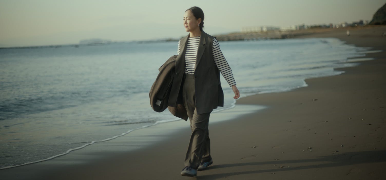 あの人の着回しコーデ　宇藤えみさん