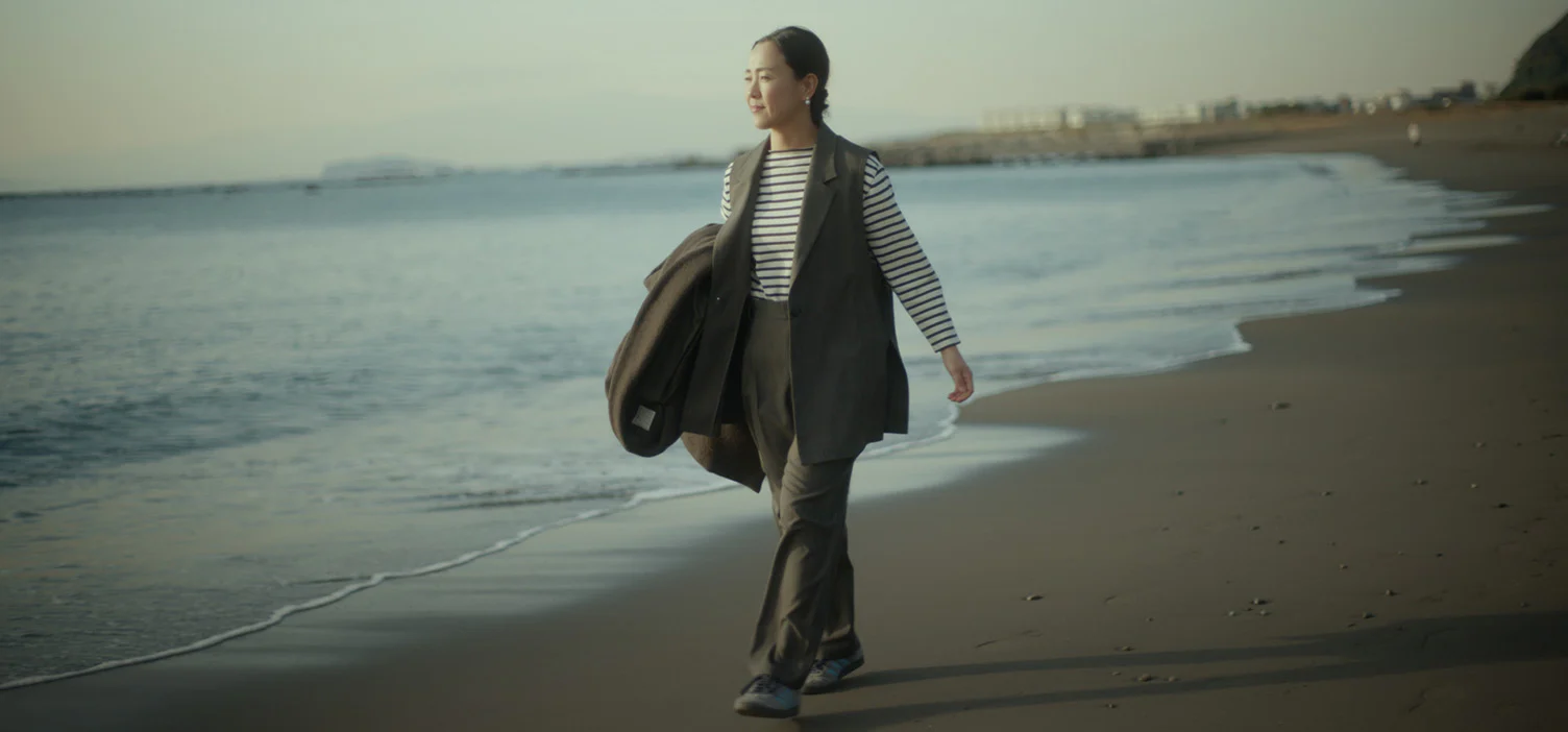あの人の着回しコーデ　宇藤えみさん