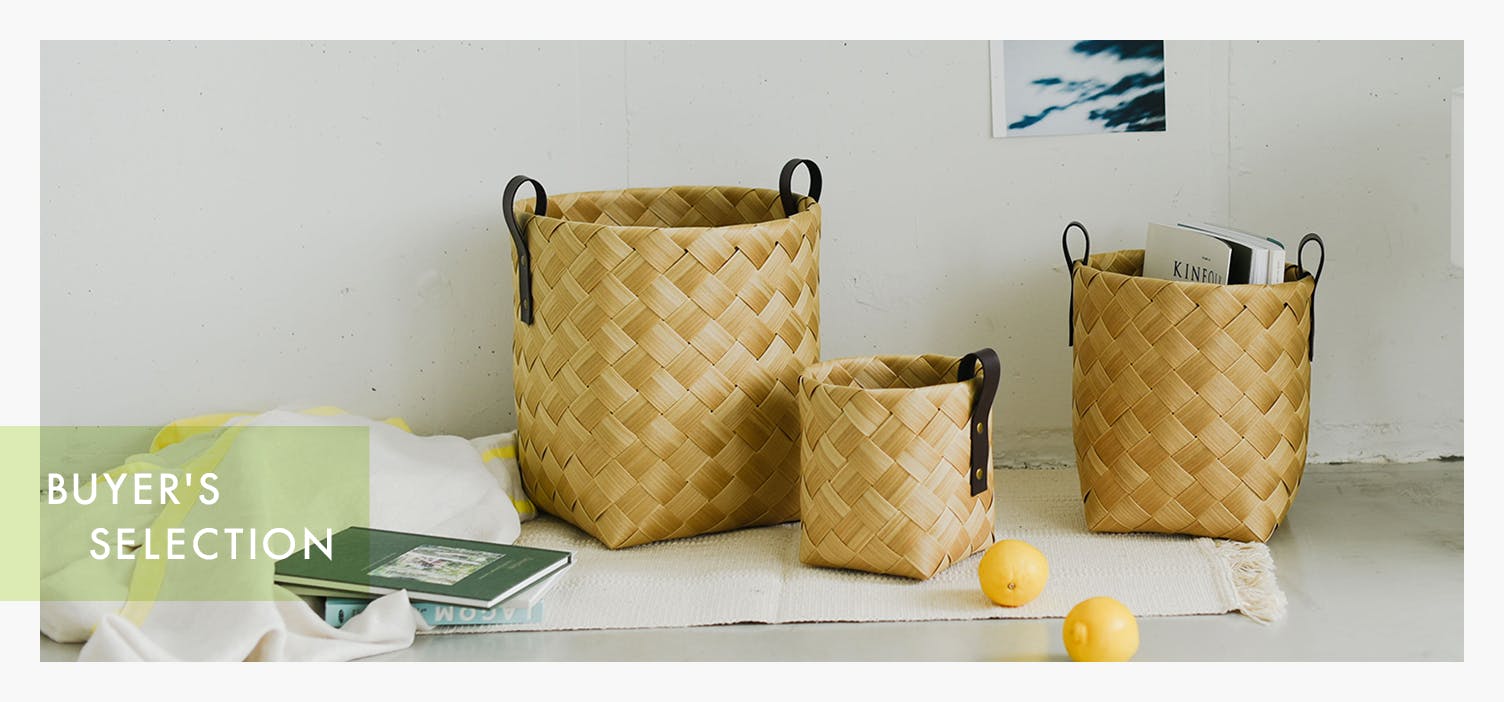 春夏におすすめのインテリアアイテム