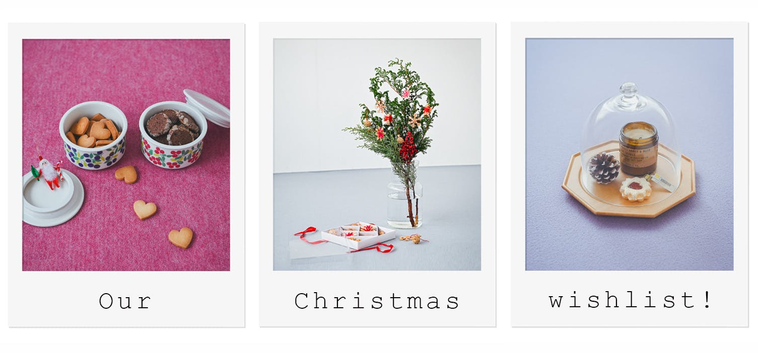 クリスマスまでの3週間