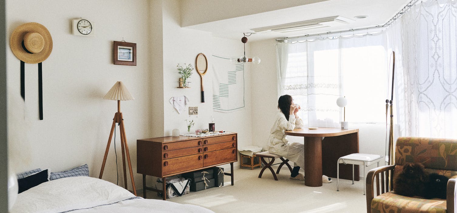 続・私のワンルーム