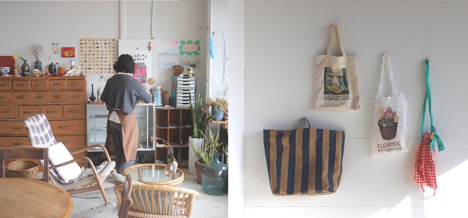 あの人のバッグ