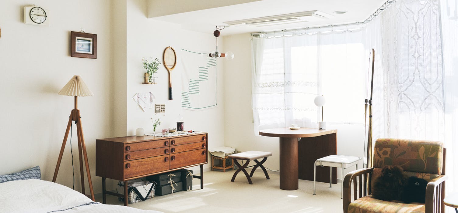 続・私のワンルーム｜前編