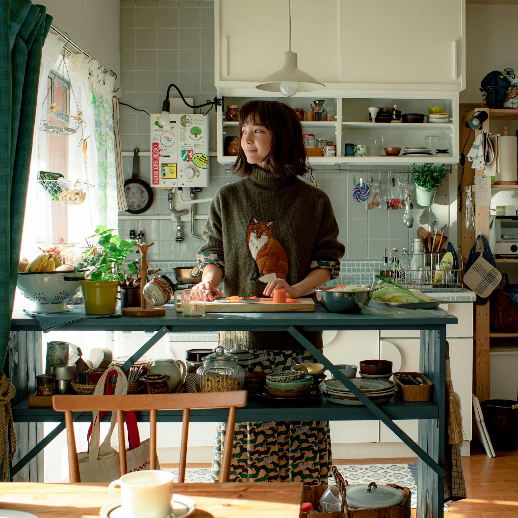 ドラマ『ひとりごとエプロン』Amazon Prime Videoほか国内見放題配信開始！韓国での配信もスタートです