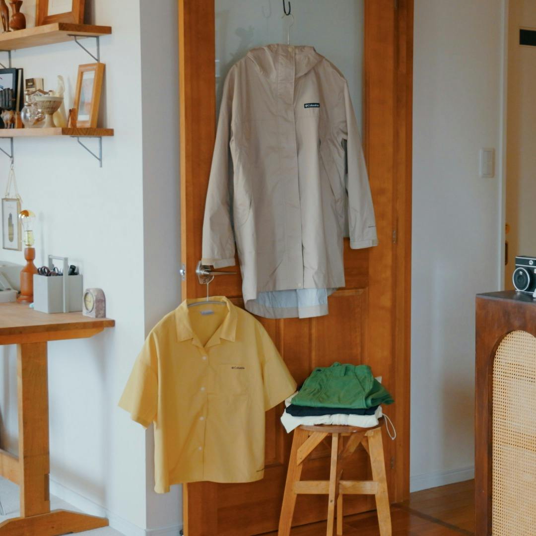 須郷様(北海道私服) あの人ならどう着る？】前編：ニットで始める秋支度。青木沙織里さんの