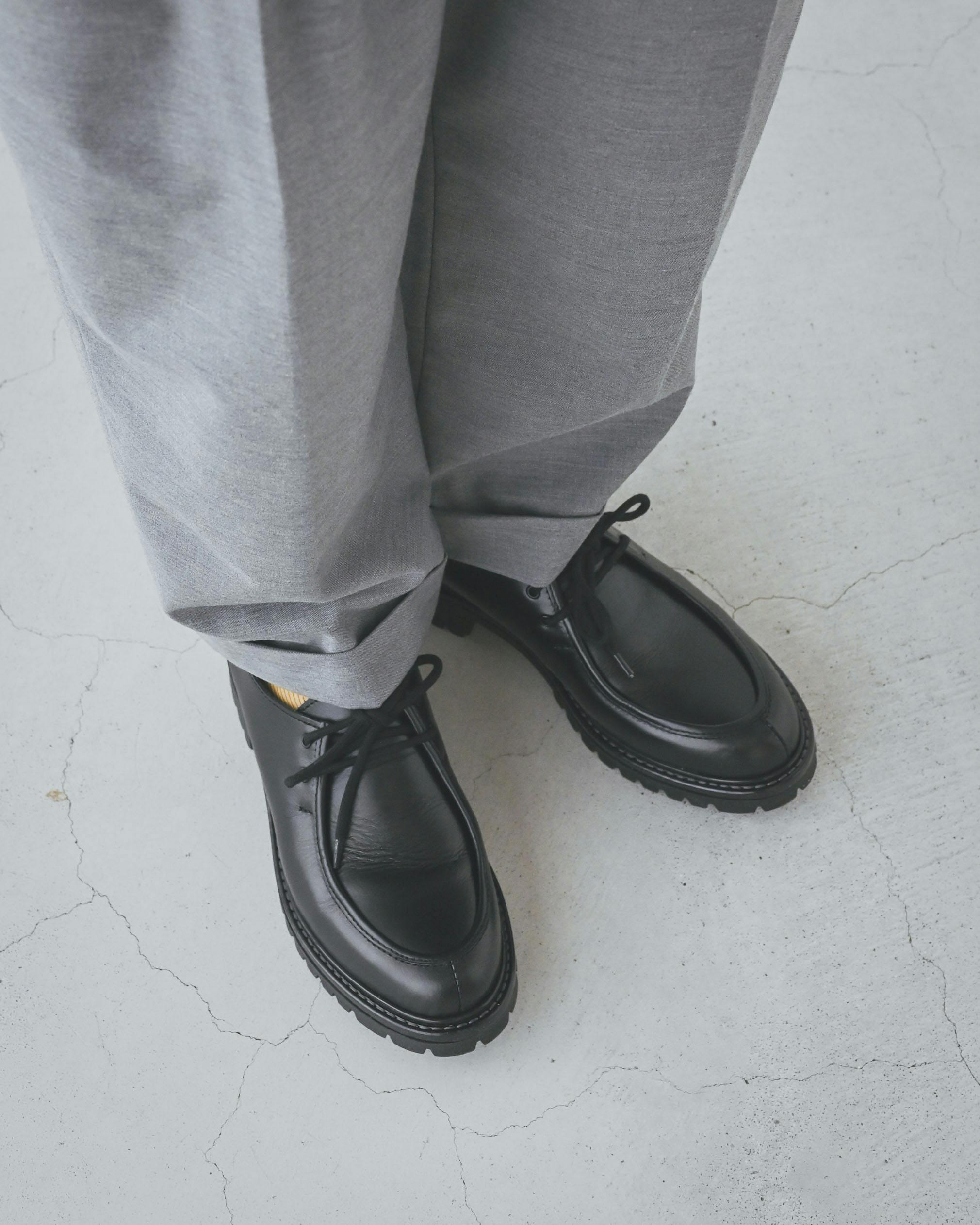 ENESS エネス チロリアンシューズ 北欧暮らしの道具店 ENESS / エネス / チロリアンシューズ （全6サイズ） - 北欧