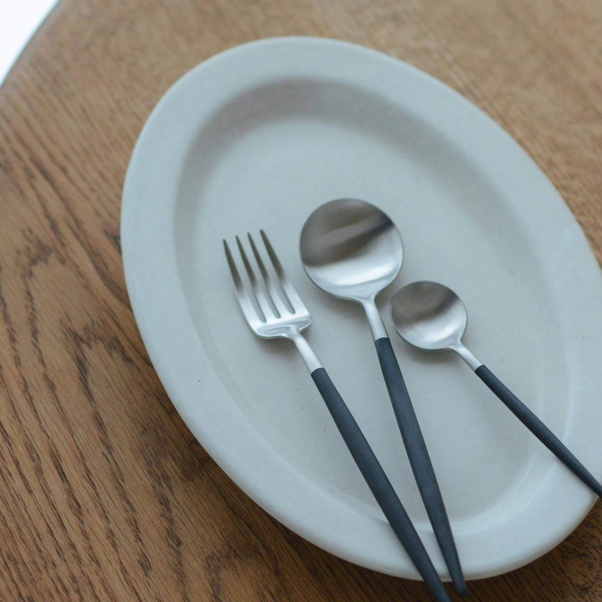 【スタッフの愛用品】カトラリーって大事。クチポールで食卓が見違えました