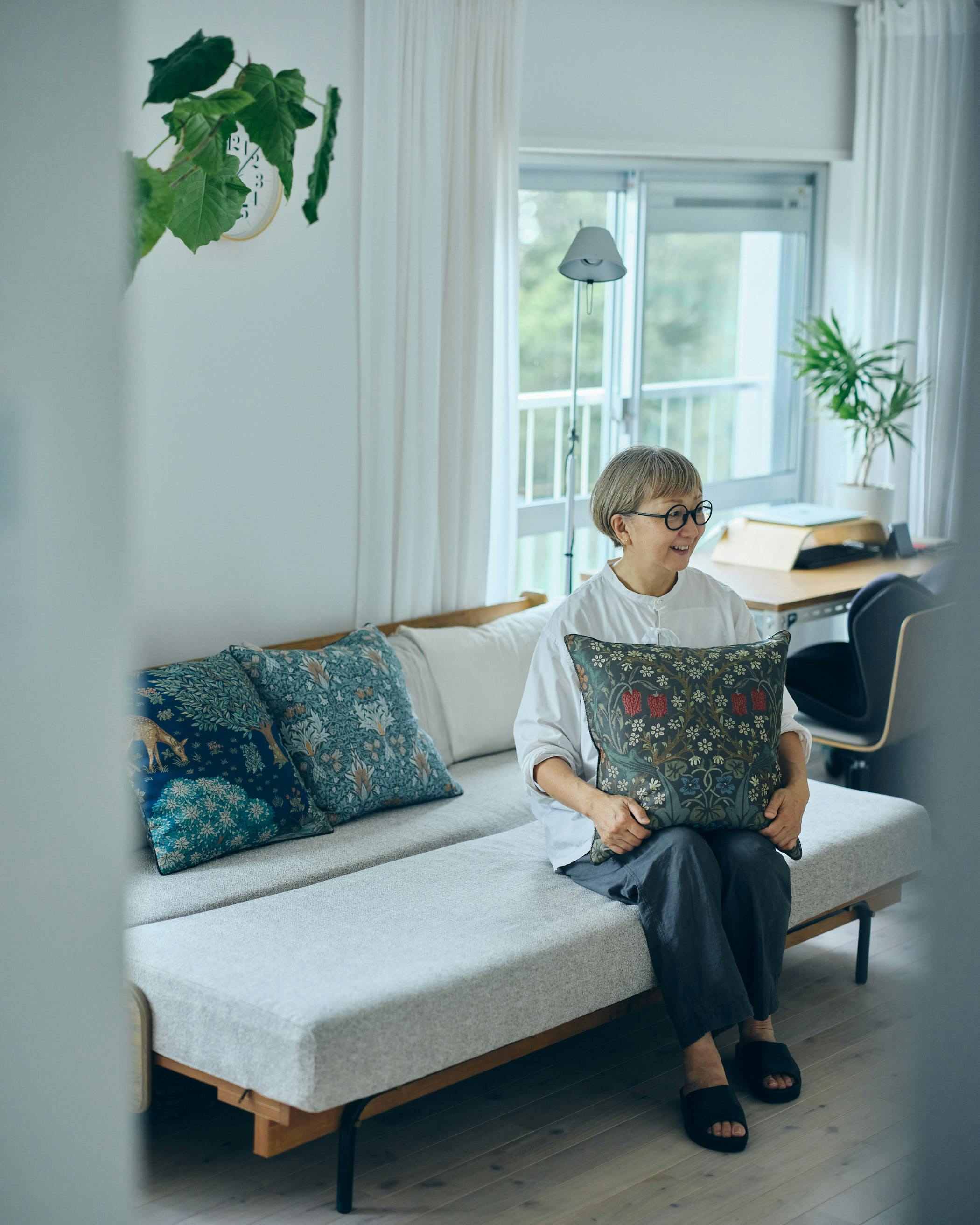 開発秘話】日々の暮らしにこそ、光をあてて。当店だけの「ウィリアム