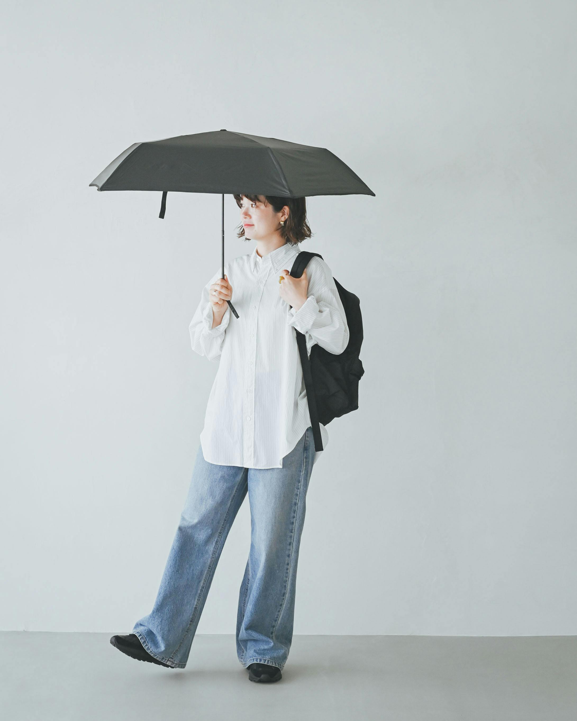 バイヤー裏話】夏の必需品、遮光率100%の晴雨兼用傘が新登場です