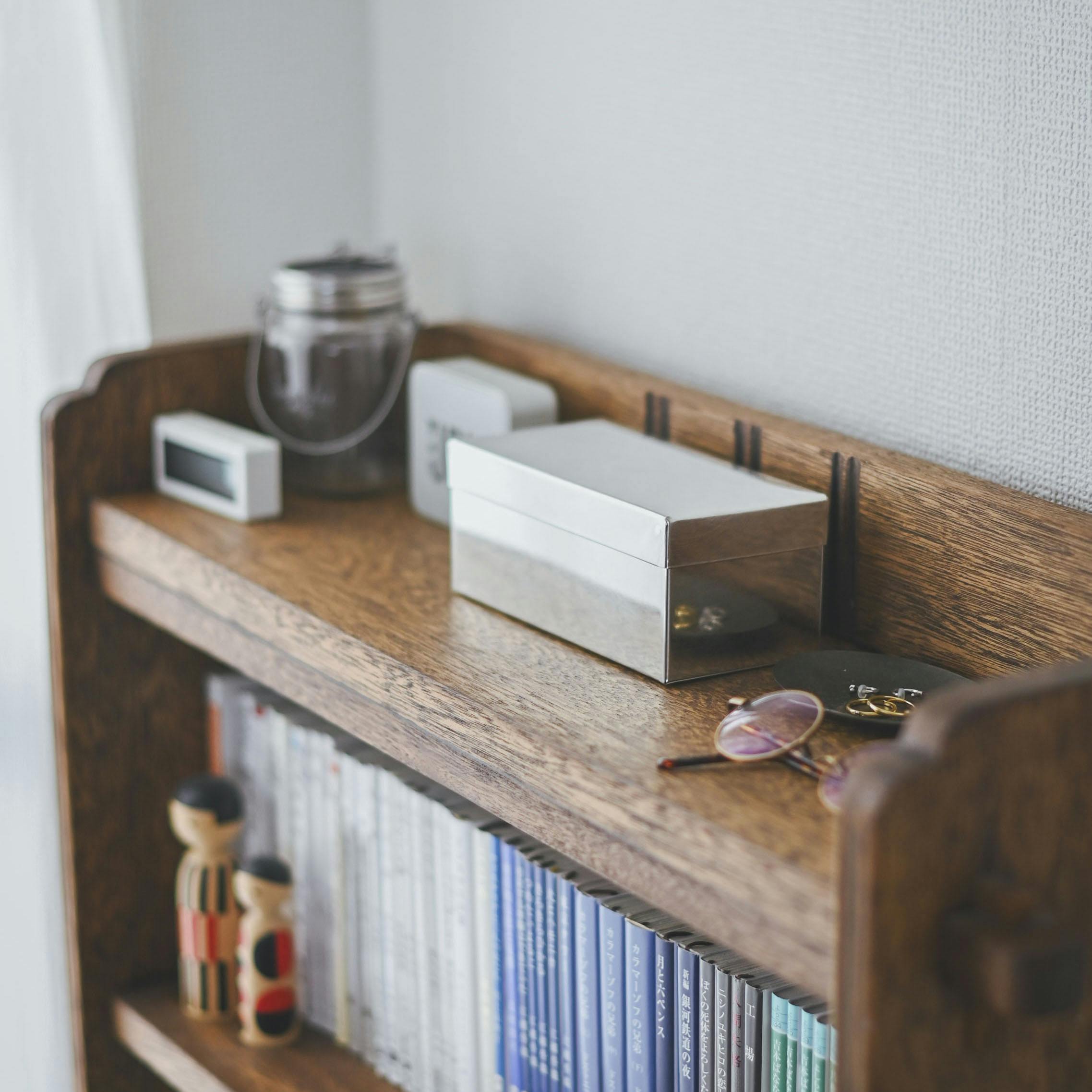 【スタッフの愛用品】これだけ入れば十分。飾りたいと思う裁縫箱に出合えました