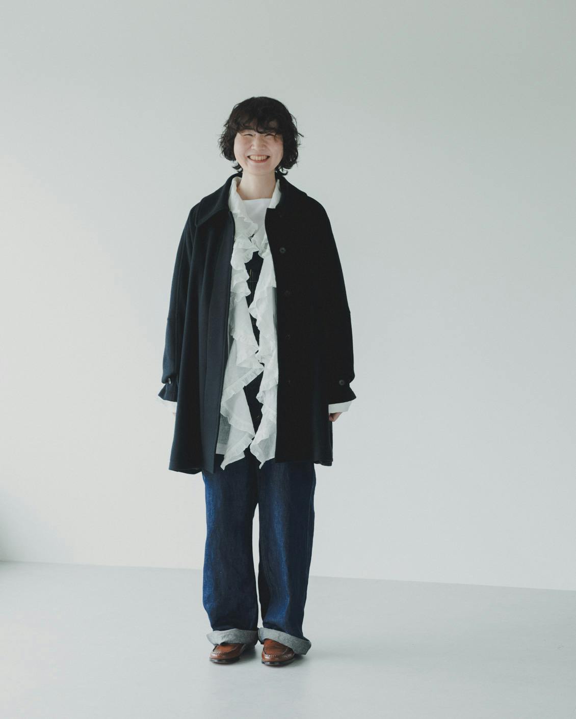 開発秘話＆着回しコーデ】foufouコラボ第二弾！この冬、私たちが着たい