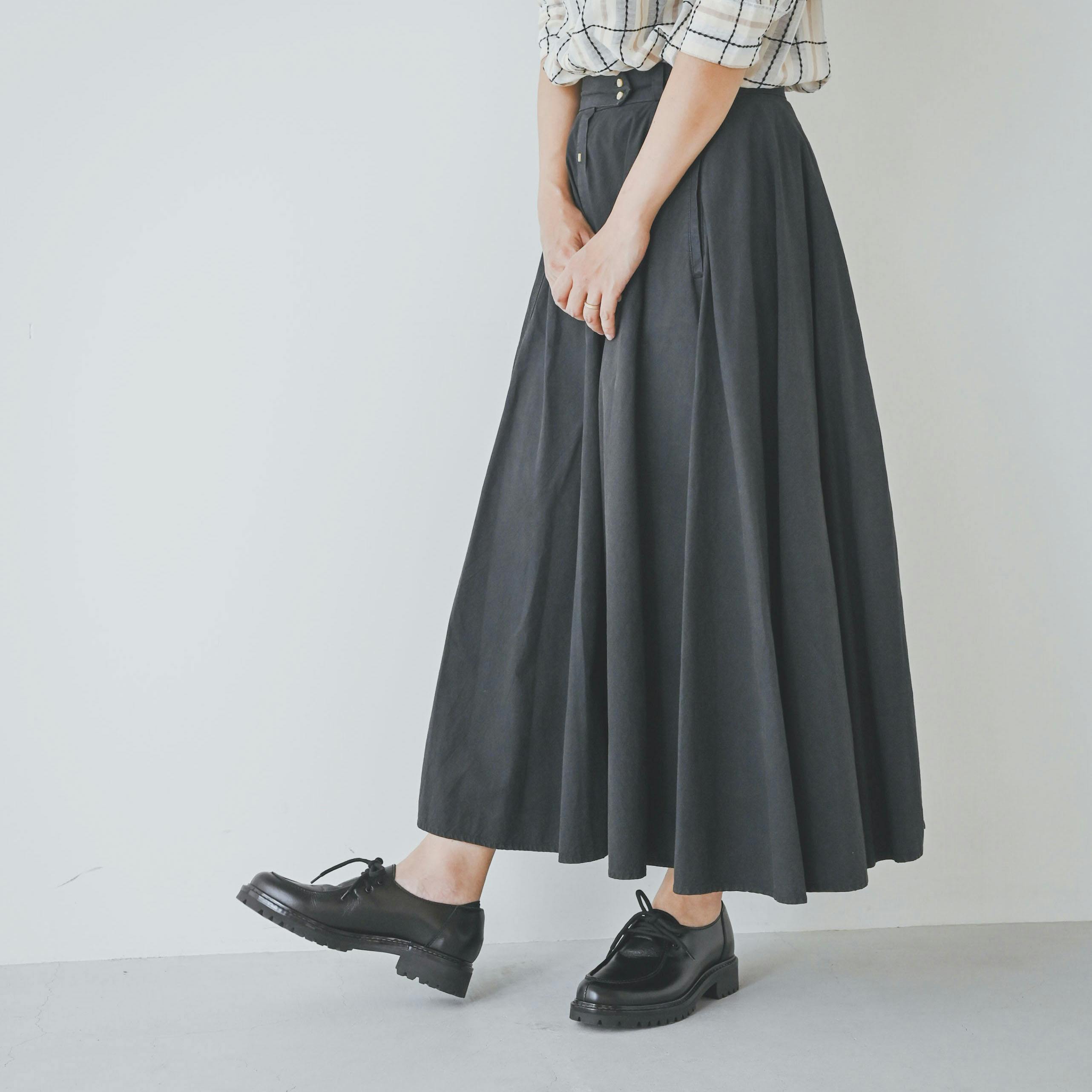 ENESS エネス チロリアンシューズ 北欧暮らしの道具店 着用レビュー】ENESSのチロリアンシューズをスタッフ4名が履いて