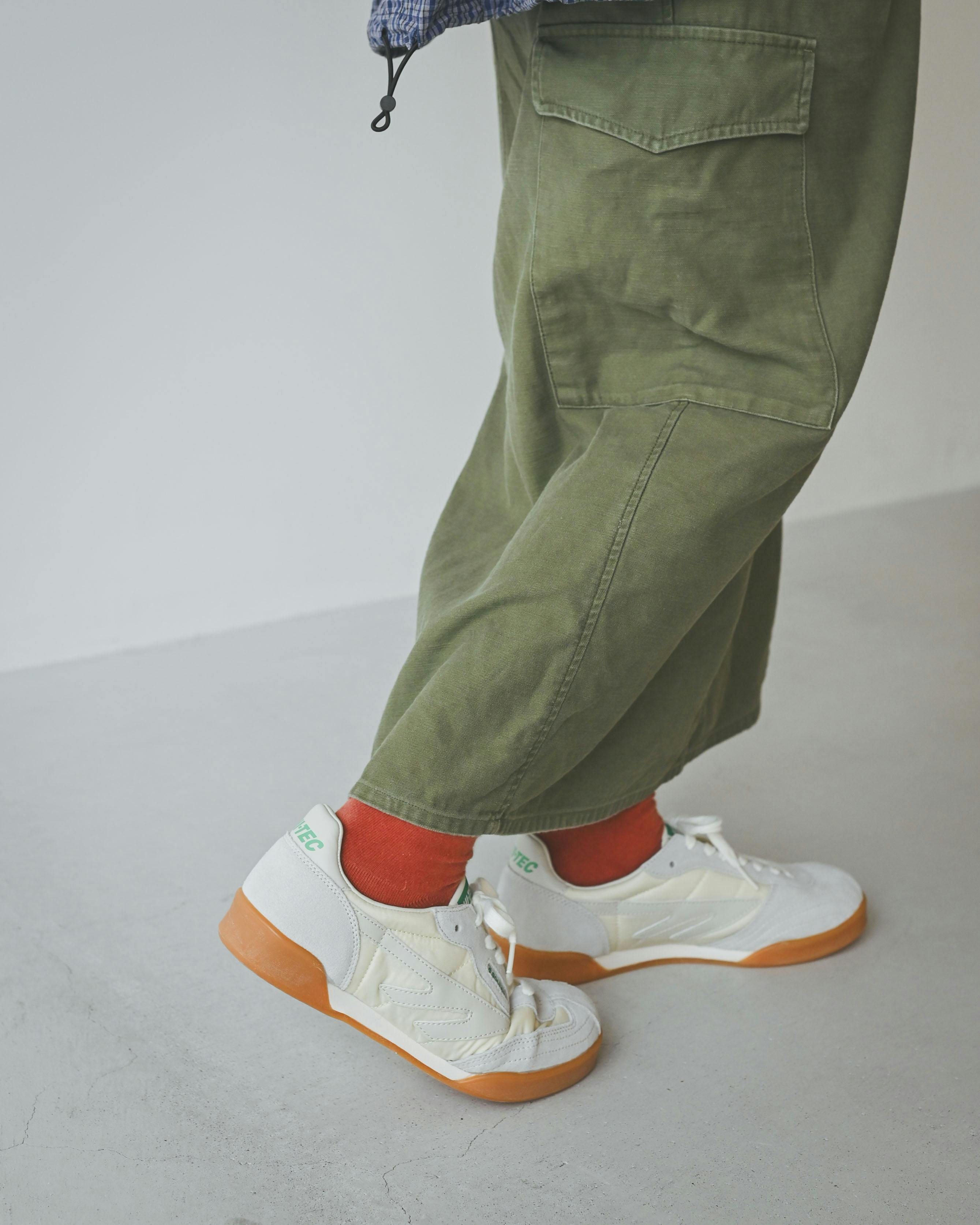 着用レビュー】HI-TECのスニーカーを4人のスタッフが履いてみました