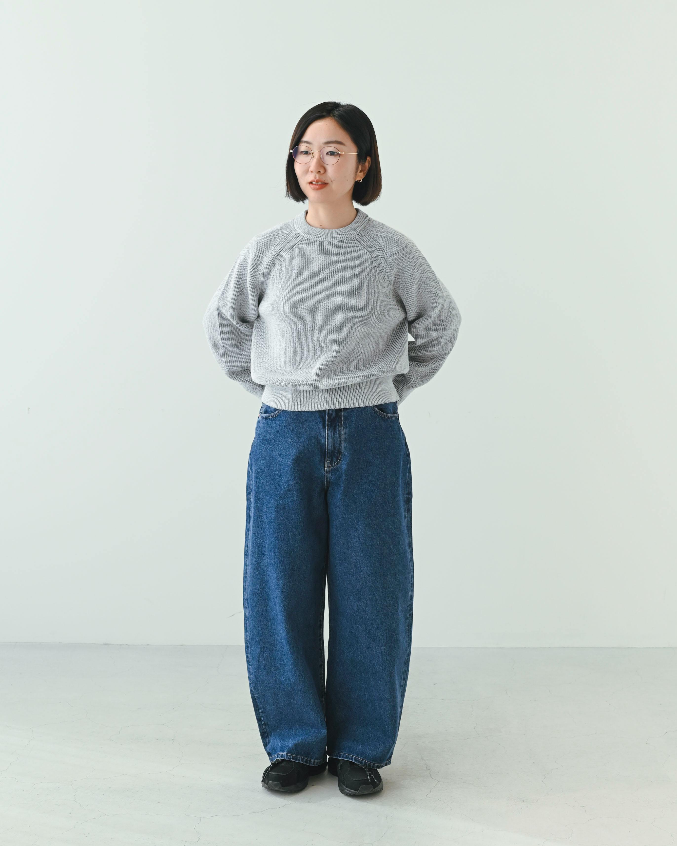 着用レビュー】JOHNBULLのカーブデニムをスタッフ5名が着てみました
