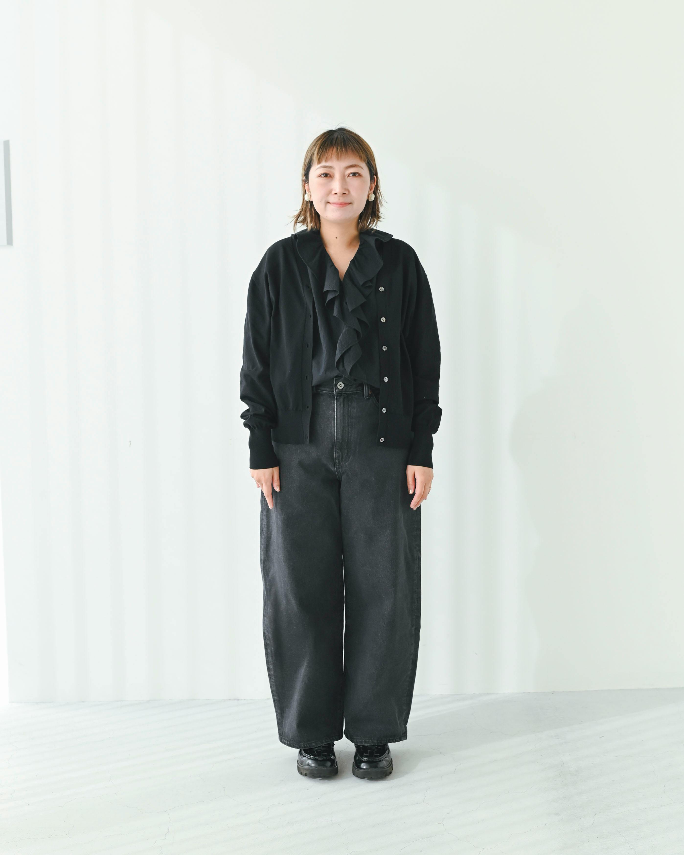 着用レビュー】JOHNBULLのカーブデニムをスタッフ5名が着てみました