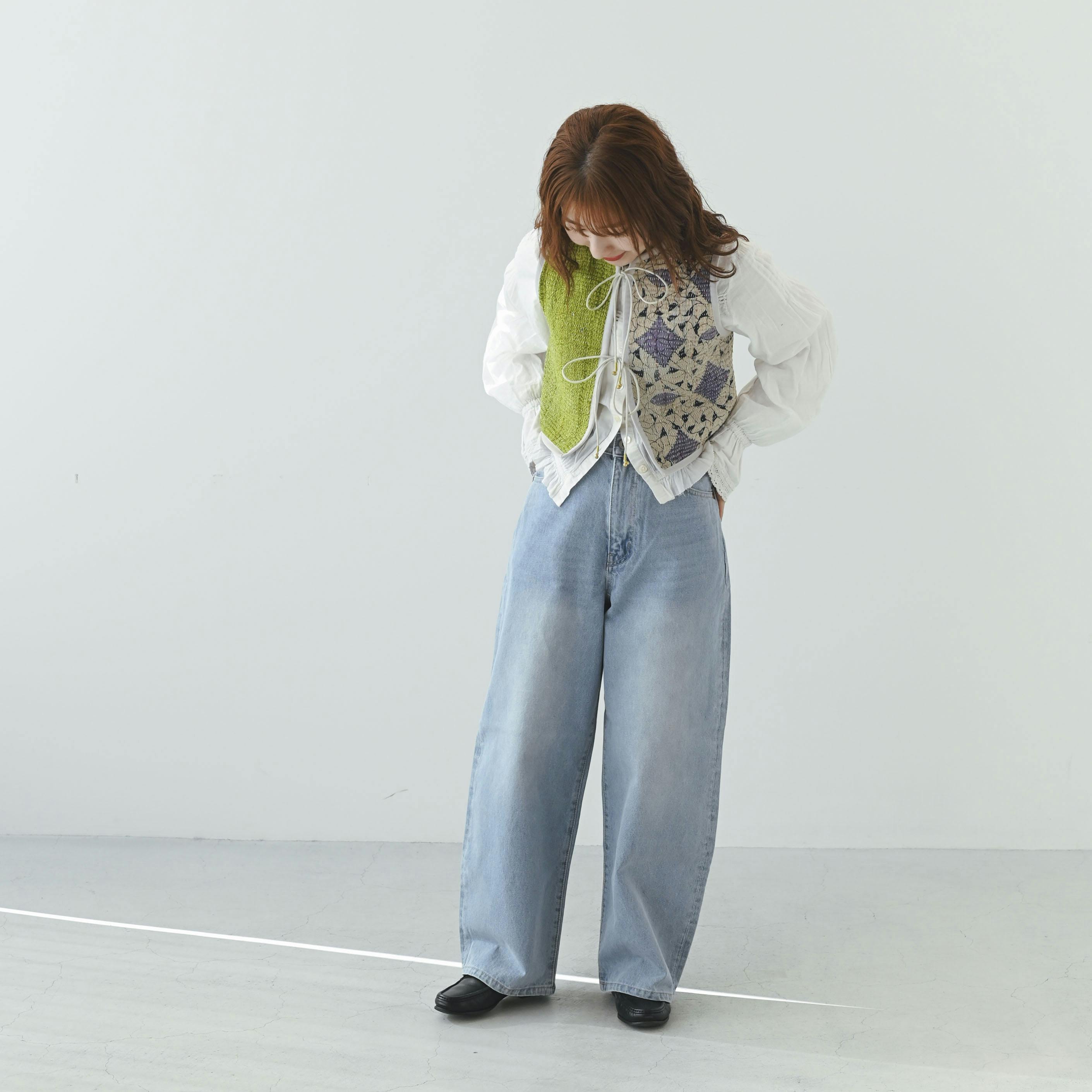 【着用レビュー】JOHNBULLのカーブデニムをスタッフ5名が着てみました