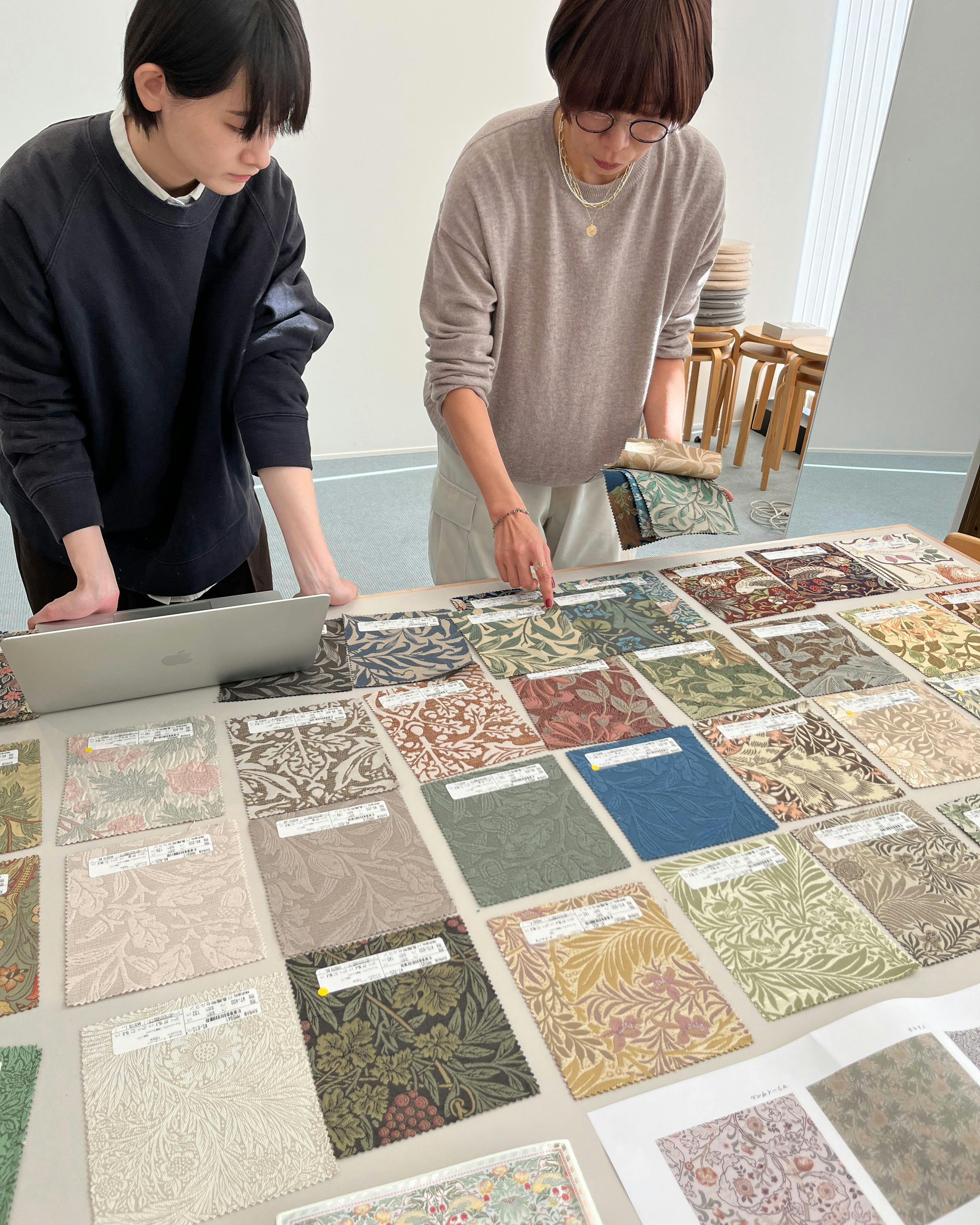 開発秘話】日々の暮らしにこそ、光をあてて。当店だけの「ウィリアム