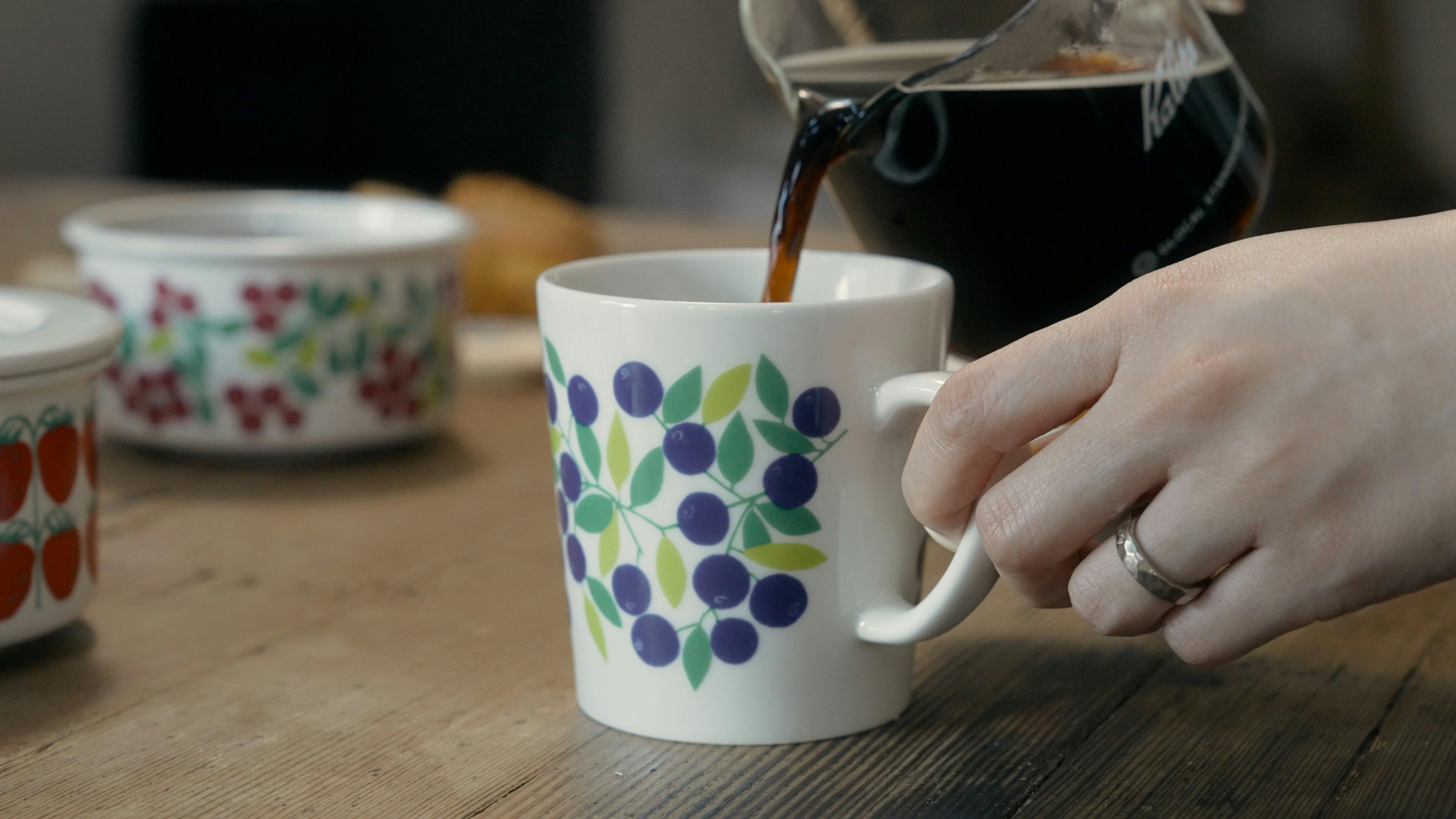 YouTubeで紹介いただきました】おだやかな時間に寄り添うARABIA