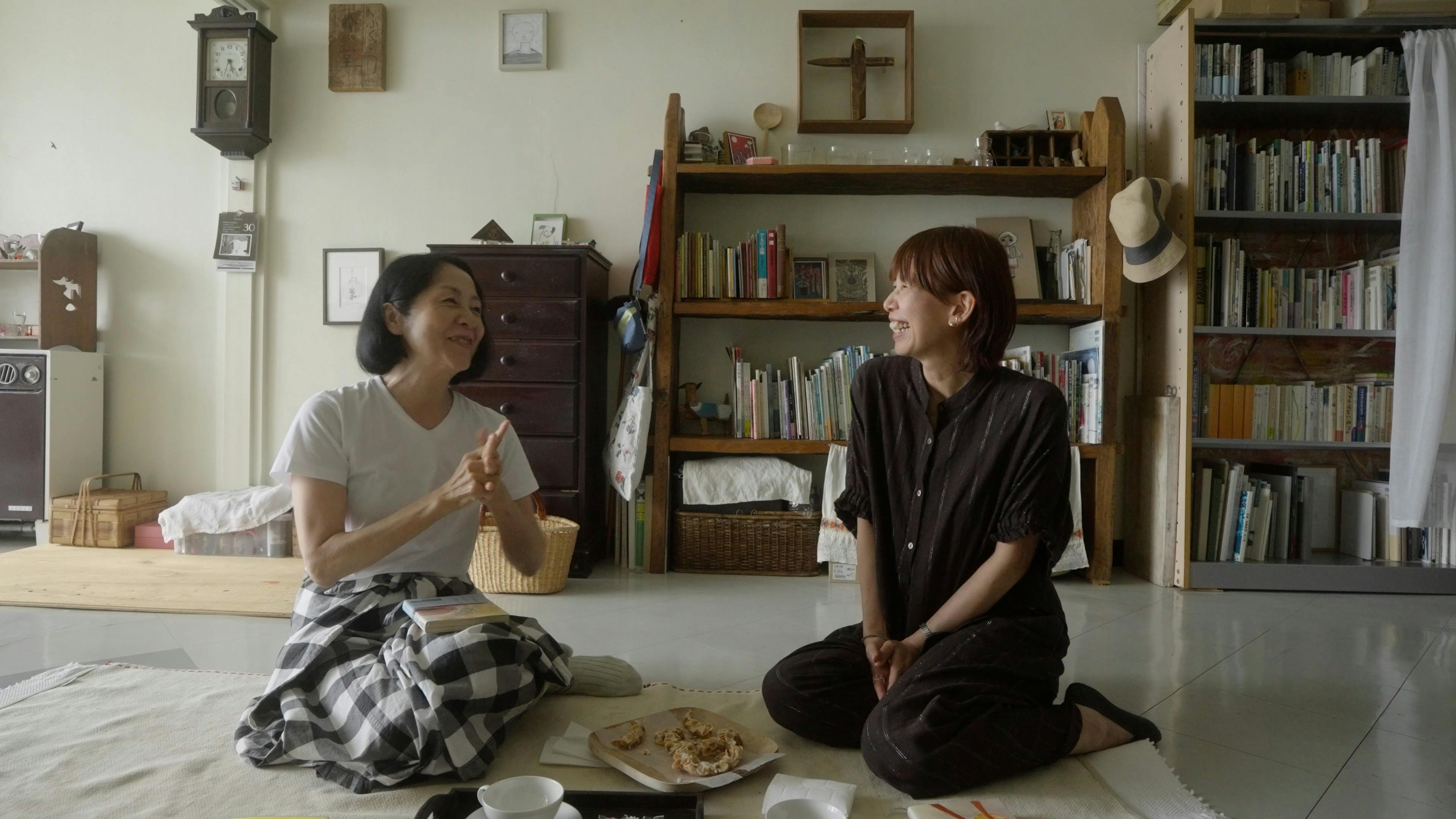 料理家・文筆家 高山なおみさんに会いに神戸へ。あさってのモノサシ