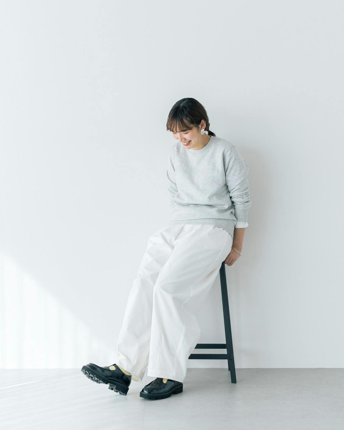 開発秘話＆着回しコーデ】つま先踊る、大人の相棒。当店初の