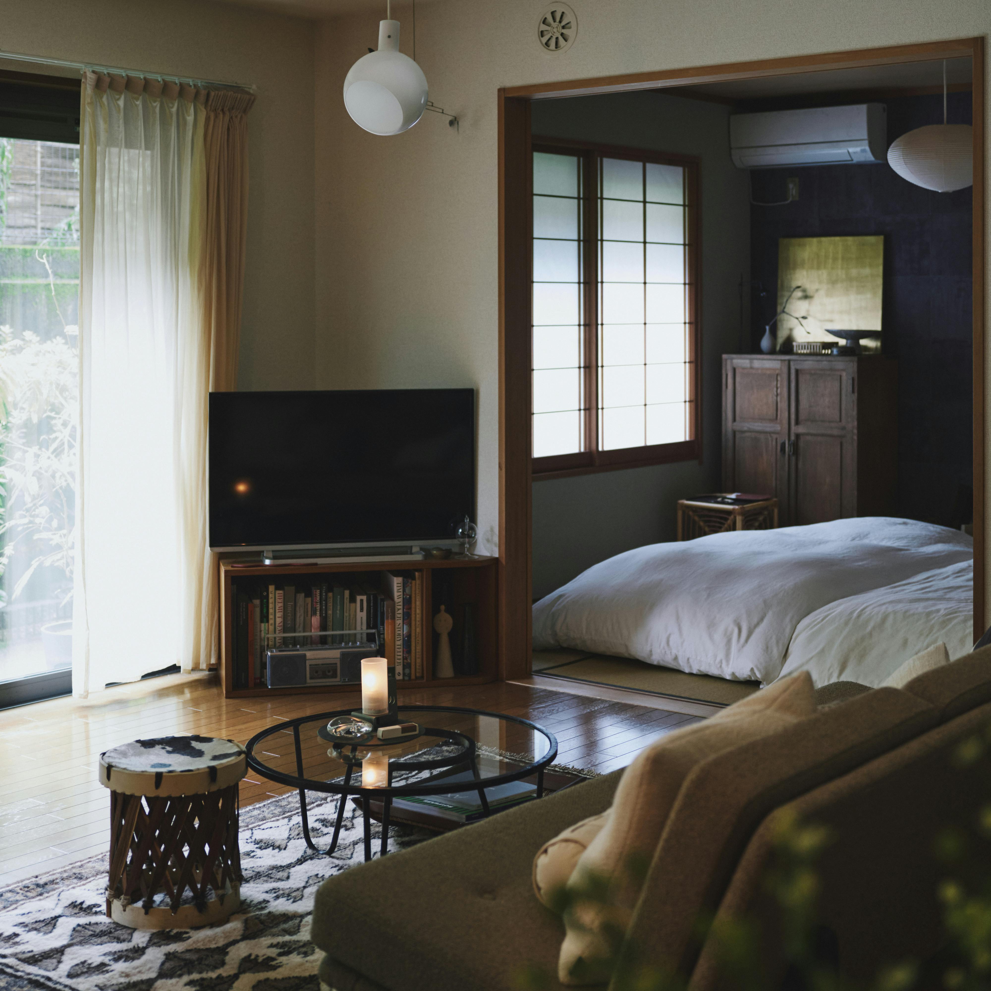 【更新する部屋づくり】前編：賃貸の「箱」に合わせて。インテリアスタイリスト・岩佐知布由さんのお引越し