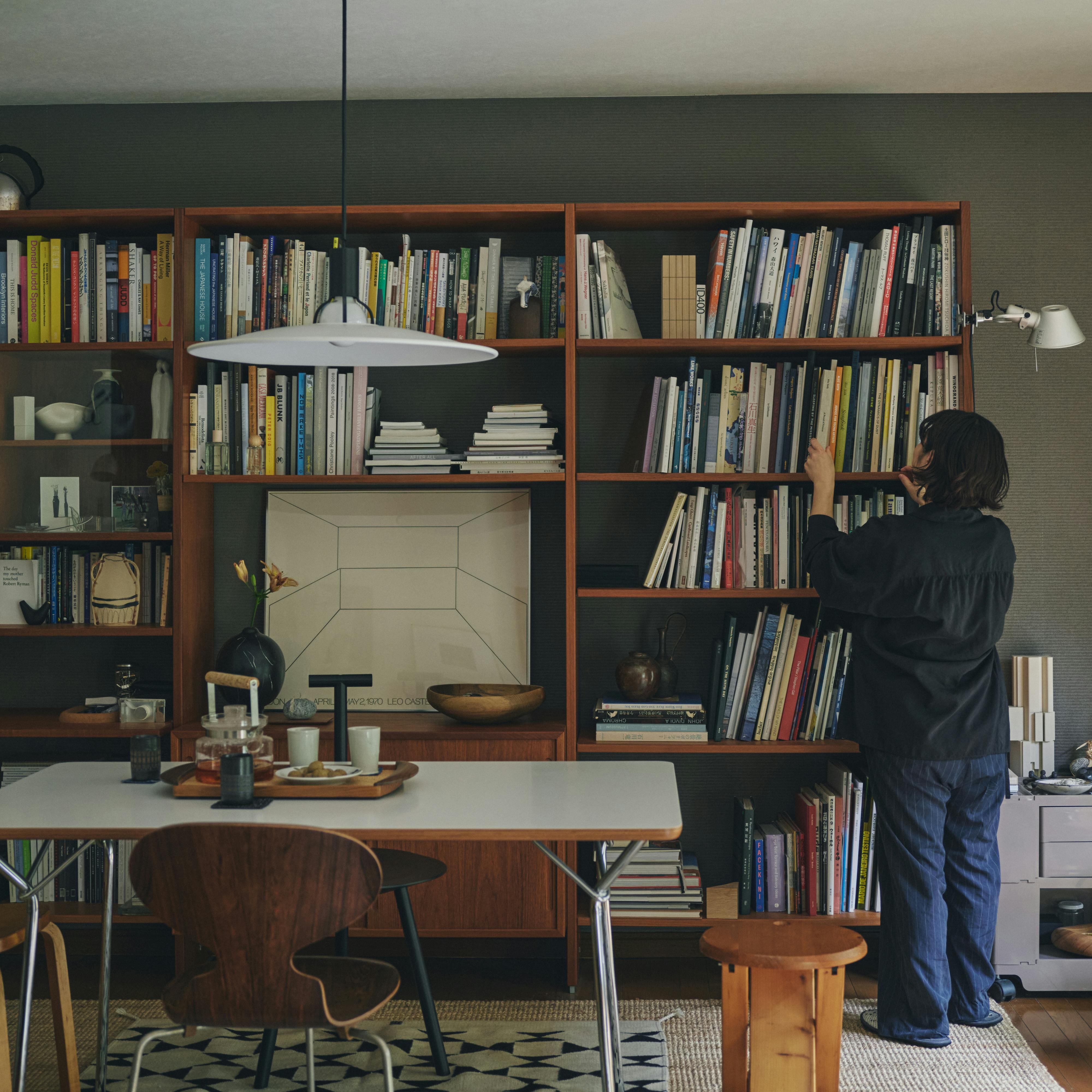 【更新する部屋づくり】後編：憧れの実現と、手放したもののバランスって？　ものが巡る住まいの工夫