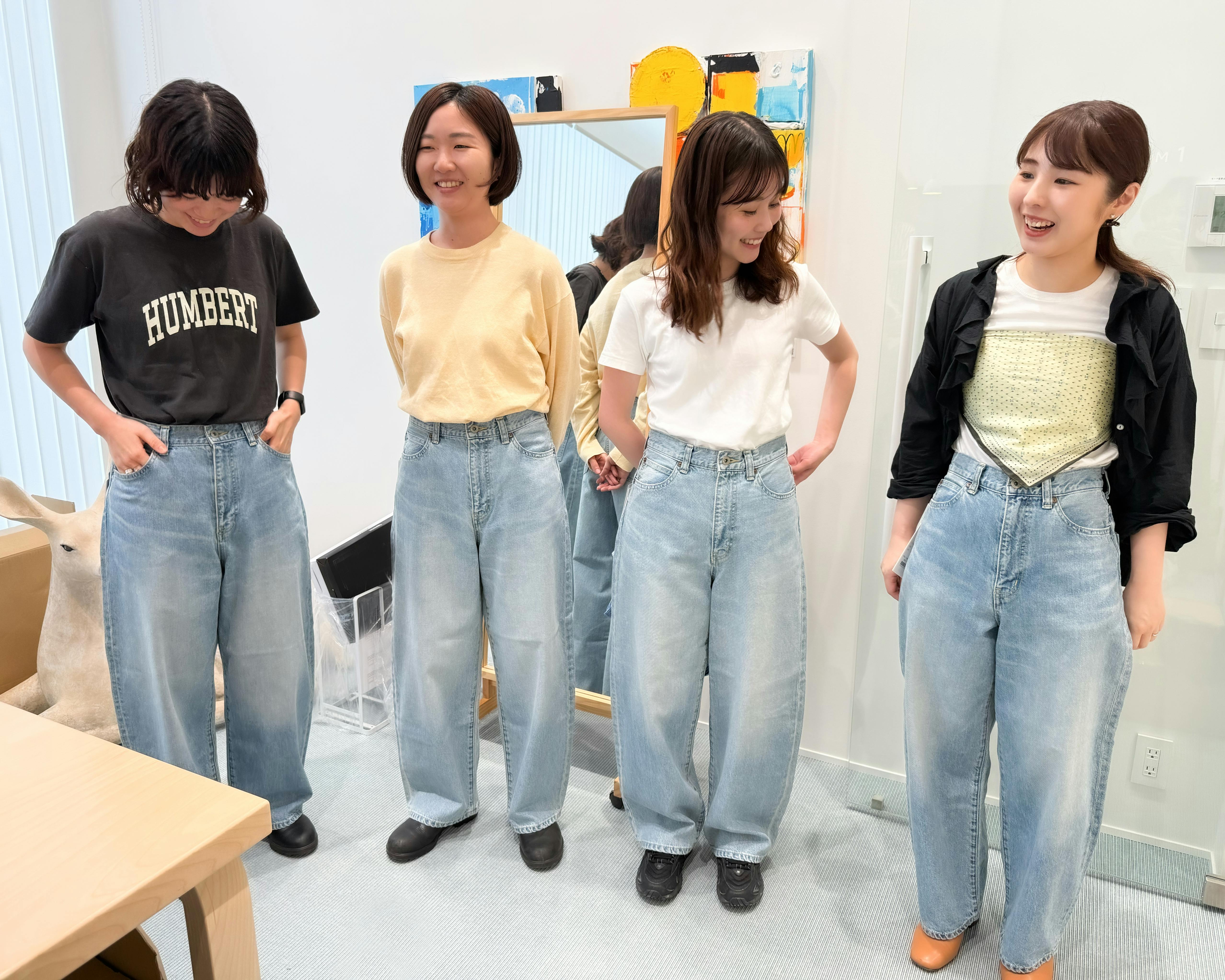 バイヤー裏話】 当店限定！ JOHNBULLと一緒に作った、大人の装いに