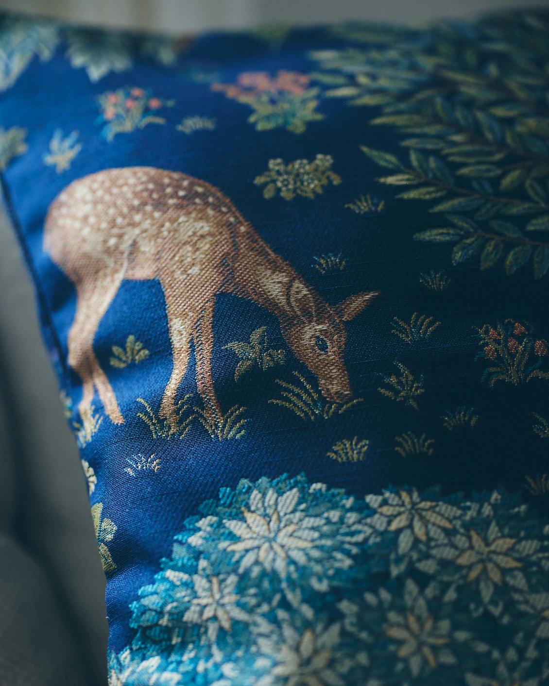 風景をつくる雑貨】団地の1LDKで一人暮らし。重松久惠さんがウィリアム