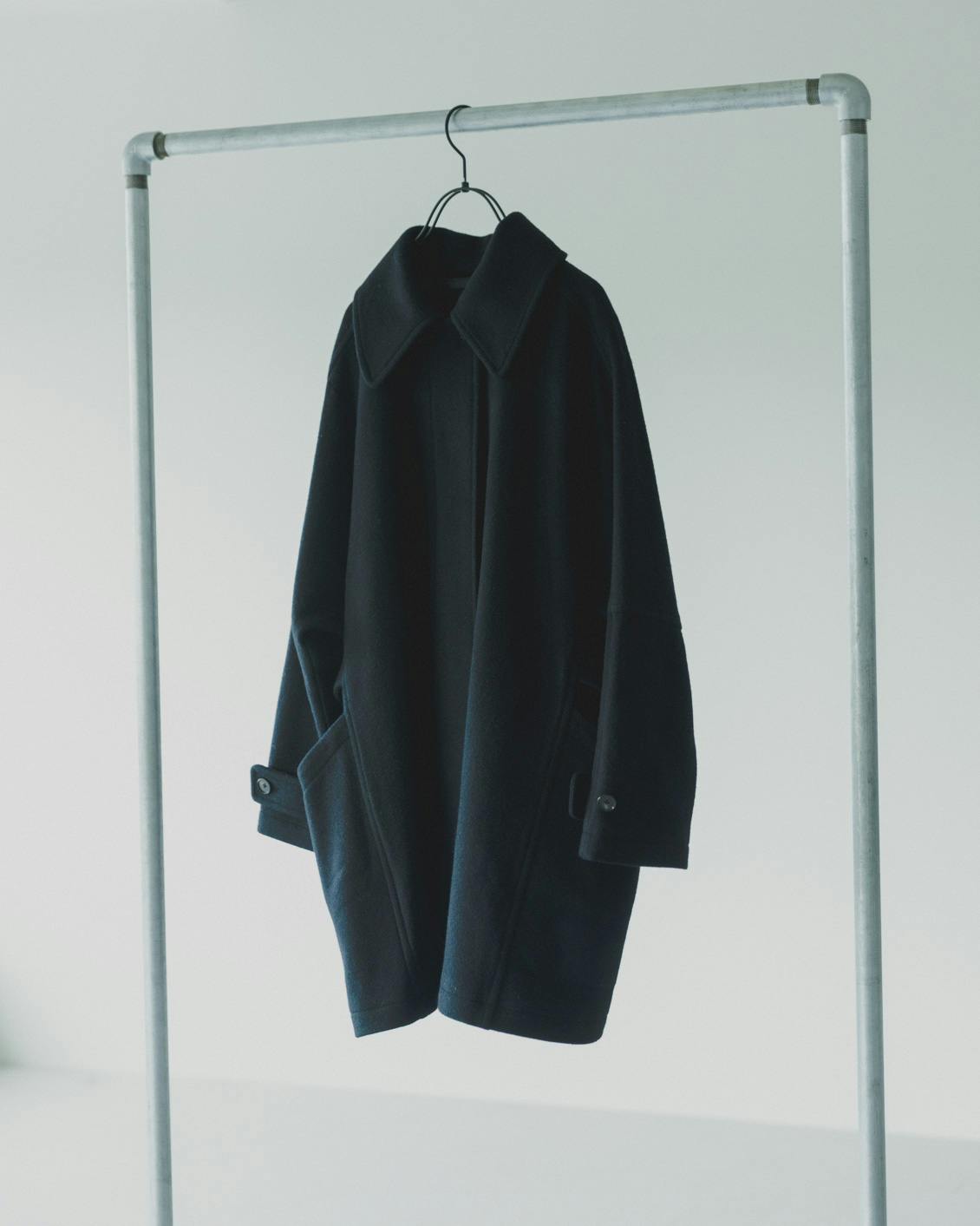 開発秘話＆着回しコーデ】foufouコラボ第二弾！この冬、私たちが着たい