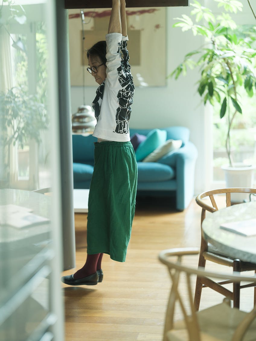 92歳のひとり暮らし】前編：好きなように暮らして。いつまでも一人で