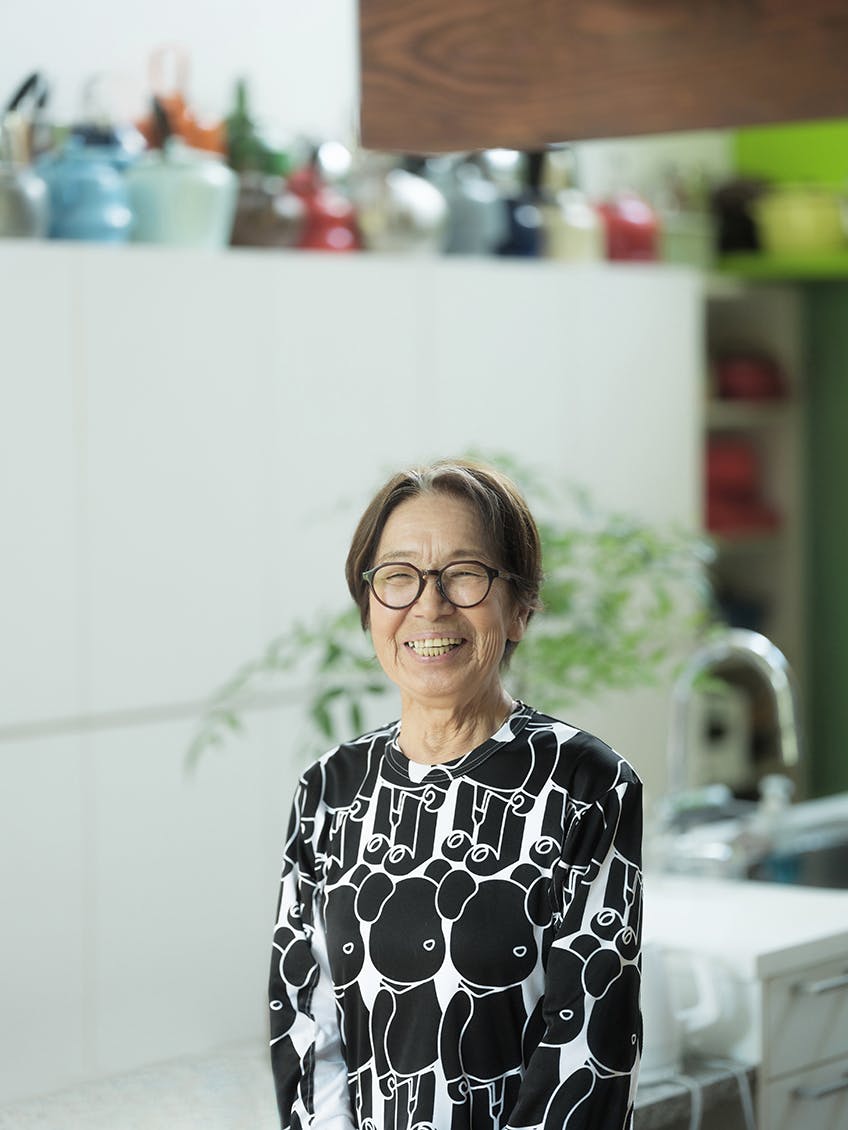 92歳のひとり暮らし】後編：家族や友人との心地よい距離感。いま