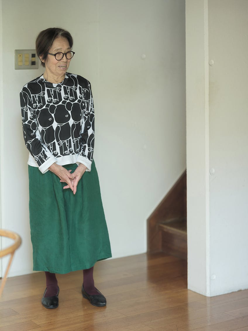 92歳のひとり暮らし】前編：好きなように暮らして。いつまでも一人で