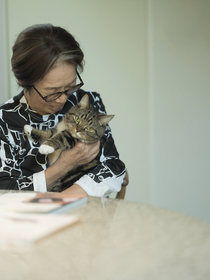 92歳のひとり暮らし】前編：好きなように暮らして。いつまでも一人で