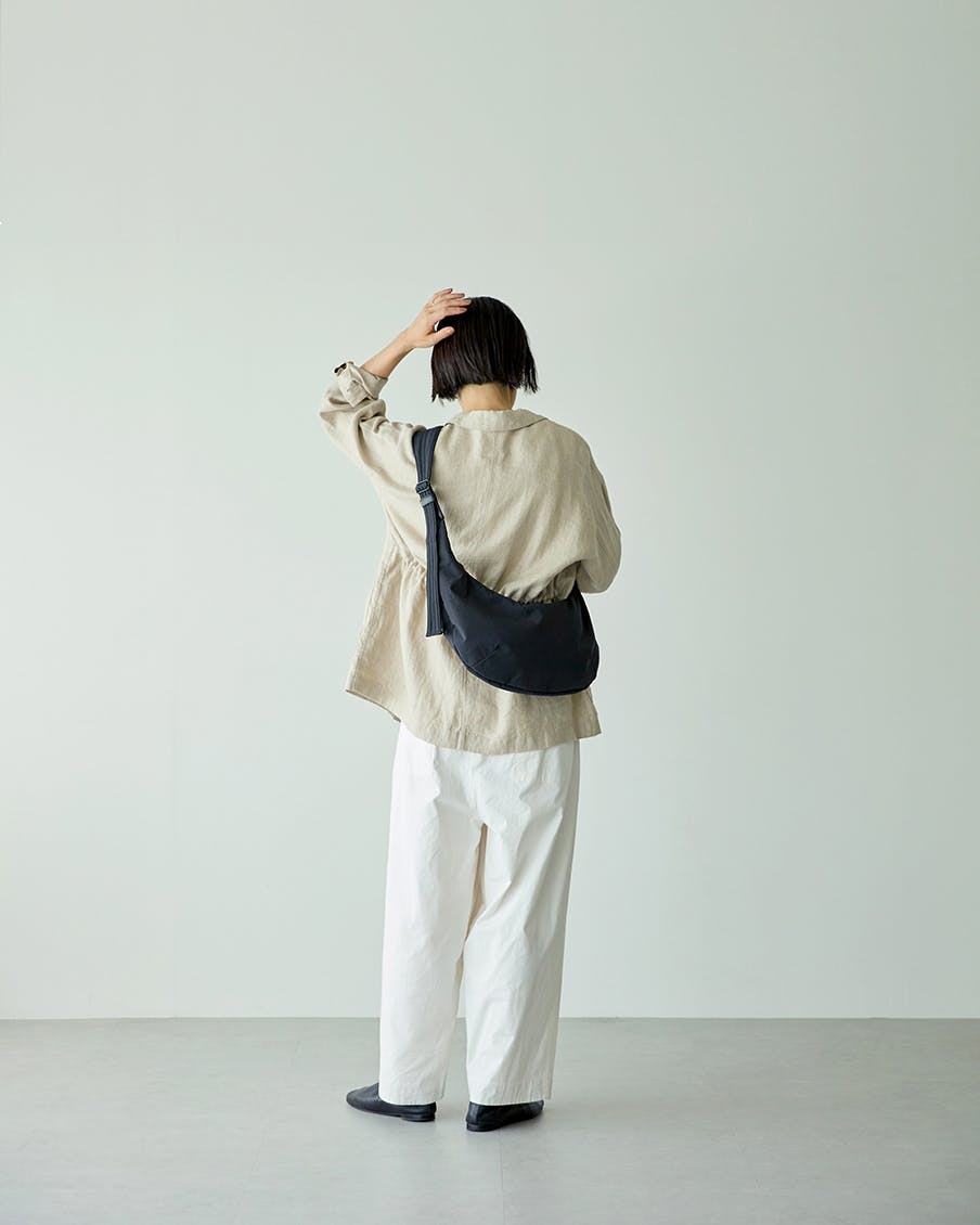 新商品】軽やかに、ちゃんと収まる。こだわり抜いた「ムーン型のボディ