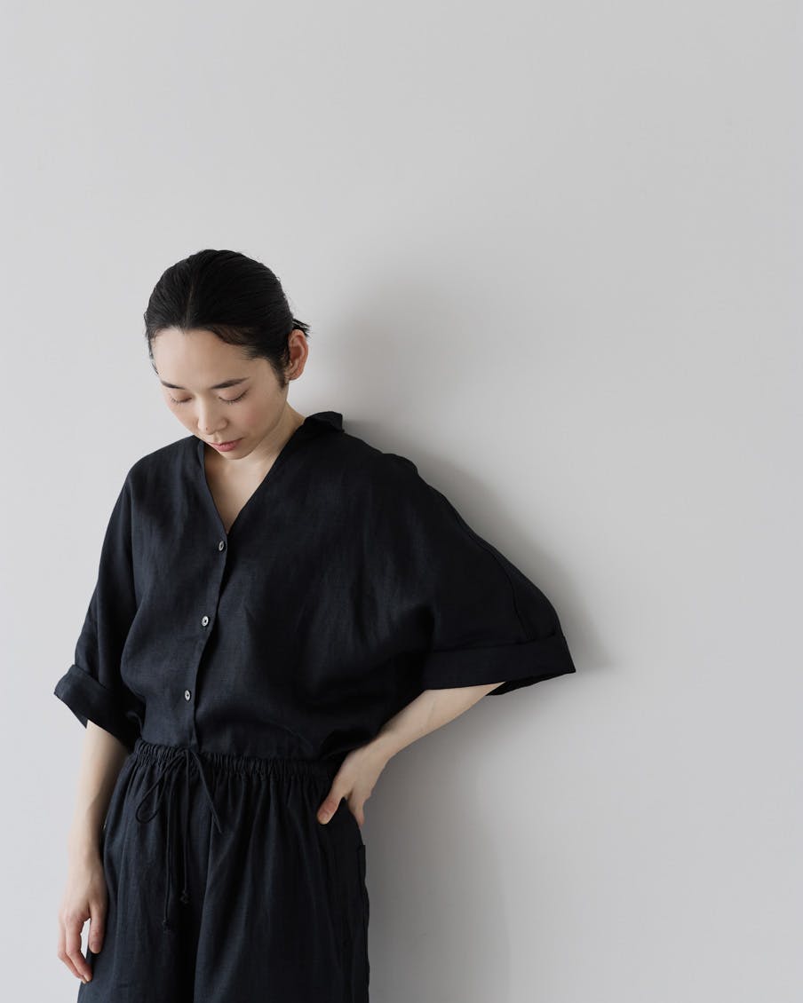 新色追加＆再入荷】毎年大人気の「フレンチリネンのセットアップ」に