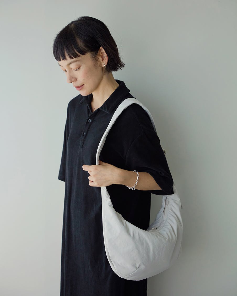 新商品】軽やかに、ちゃんと収まる。こだわり抜いた「ムーン型のボディ