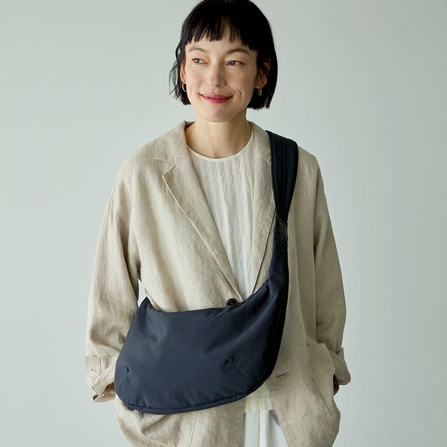 KURASHI&Trips PUBLISHINGのミニトート、わたしも使っています