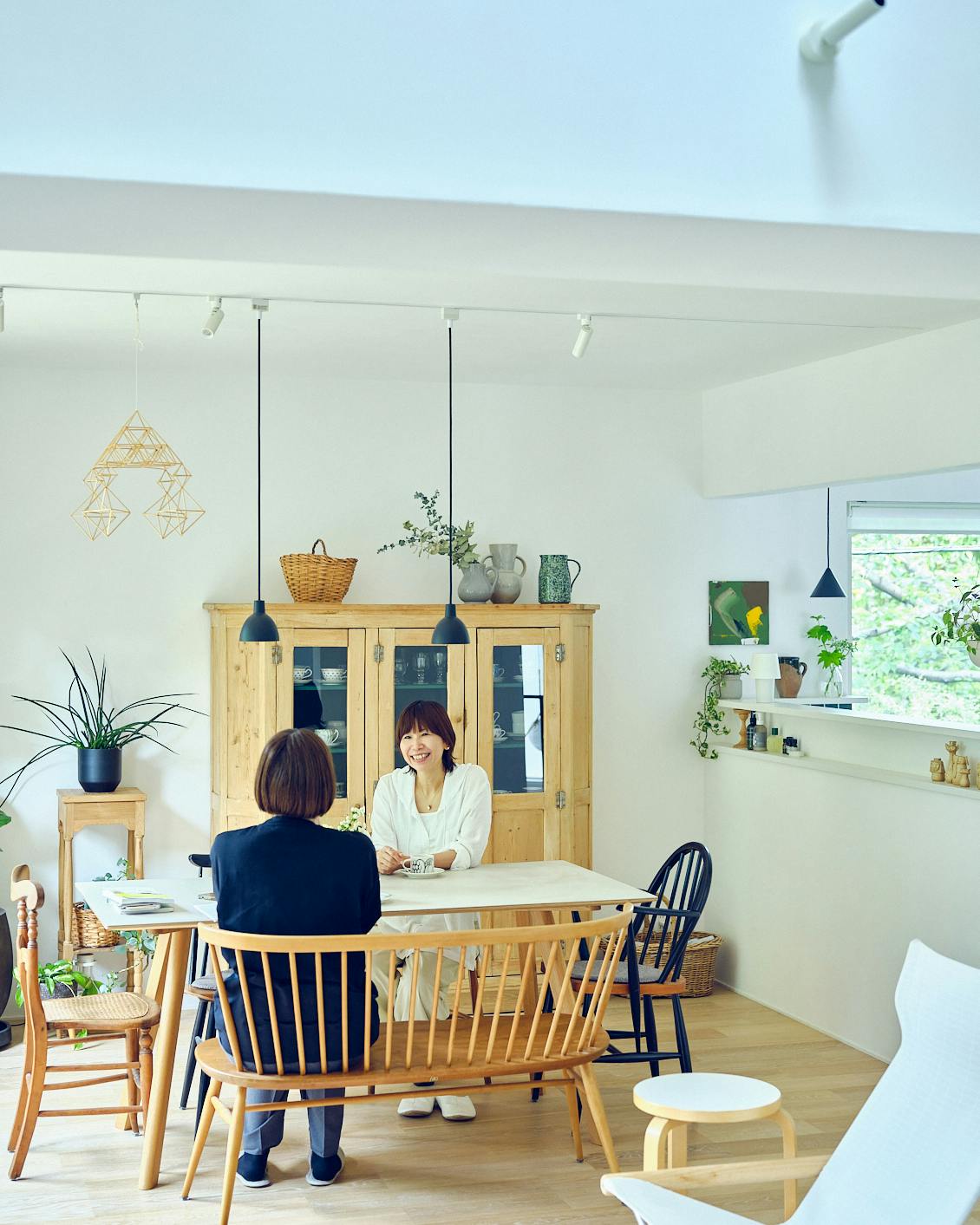 店長佐藤の新しい家】ここから始まる「ものづくり」。北欧、暮らしの