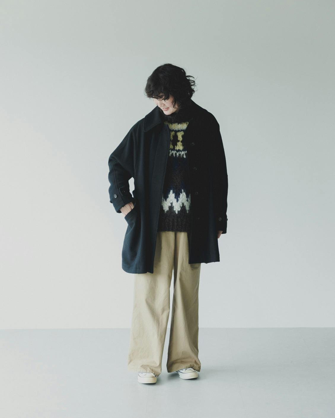 開発秘話＆着回しコーデ】foufouコラボ第二弾！この冬、私たちが着たい