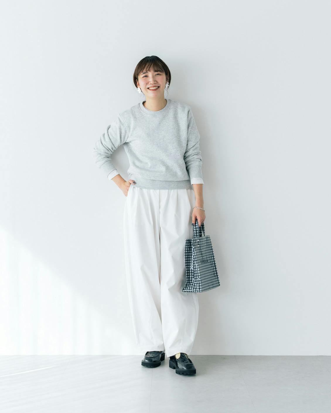 開発秘話＆着回しコーデ】つま先踊る、大人の相棒。当店初の